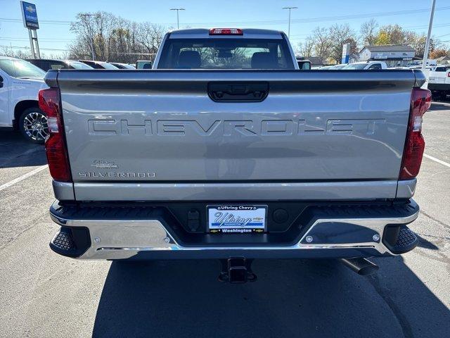 new 2025 Chevrolet Silverado 3500 car