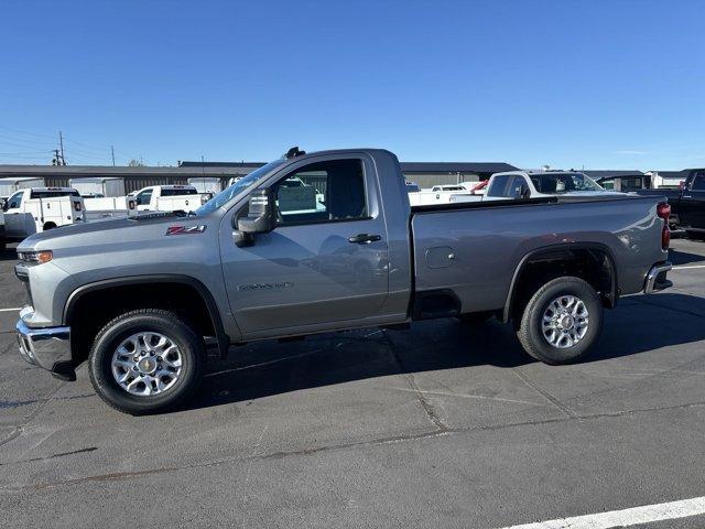 new 2025 Chevrolet Silverado 3500 car