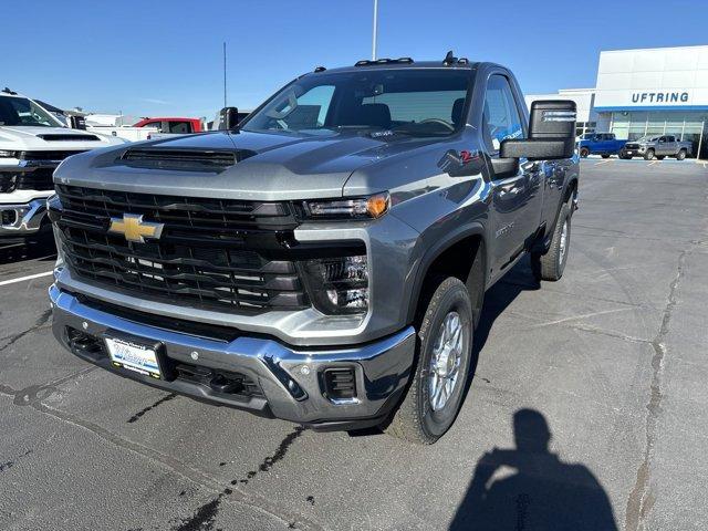 new 2025 Chevrolet Silverado 3500 car