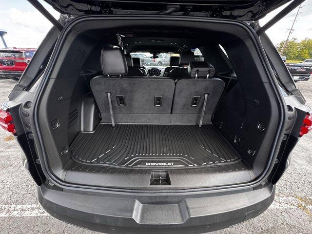 used 2022 Chevrolet Traverse car, priced at $35,995