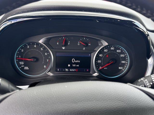 used 2022 Chevrolet Traverse car, priced at $35,995