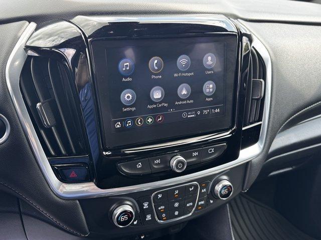used 2022 Chevrolet Traverse car, priced at $35,995
