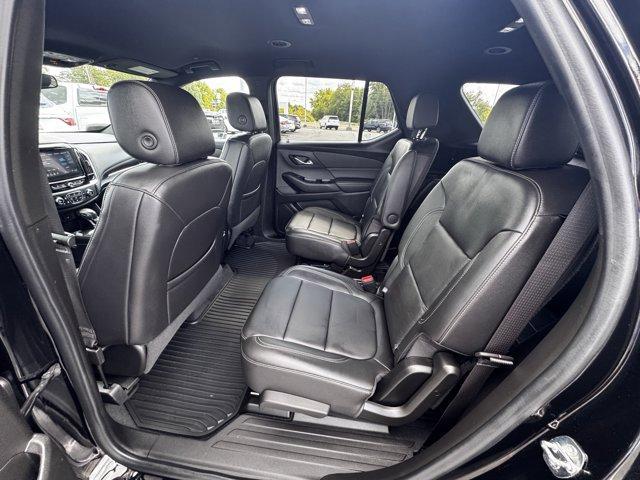 used 2022 Chevrolet Traverse car, priced at $35,995