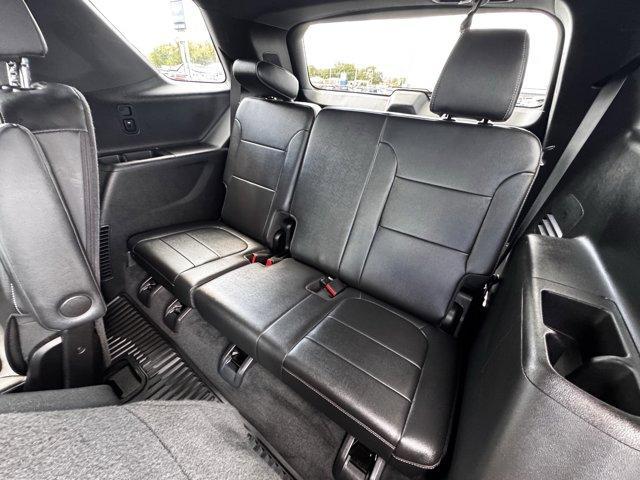 used 2022 Chevrolet Traverse car, priced at $35,995