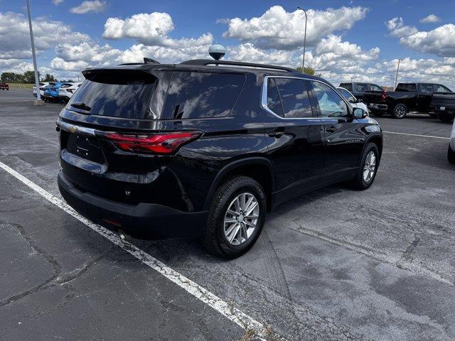 used 2022 Chevrolet Traverse car, priced at $35,995