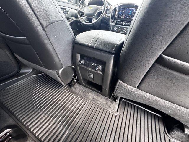 used 2022 Chevrolet Traverse car, priced at $35,995