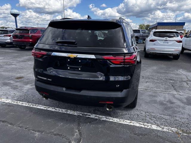 used 2022 Chevrolet Traverse car, priced at $35,995