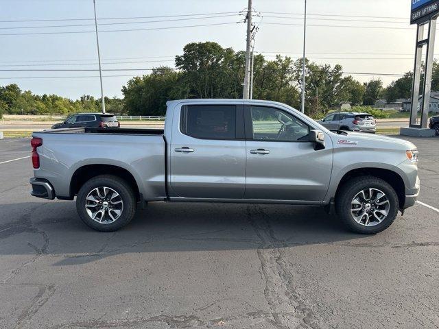 new 2025 Chevrolet Silverado 1500 car, priced at $61,540