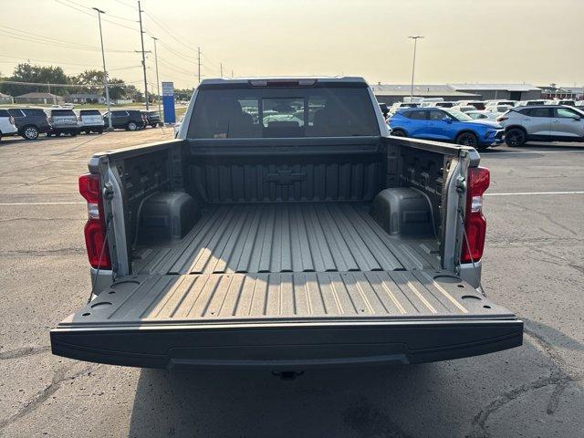 new 2025 Chevrolet Silverado 1500 car, priced at $61,540