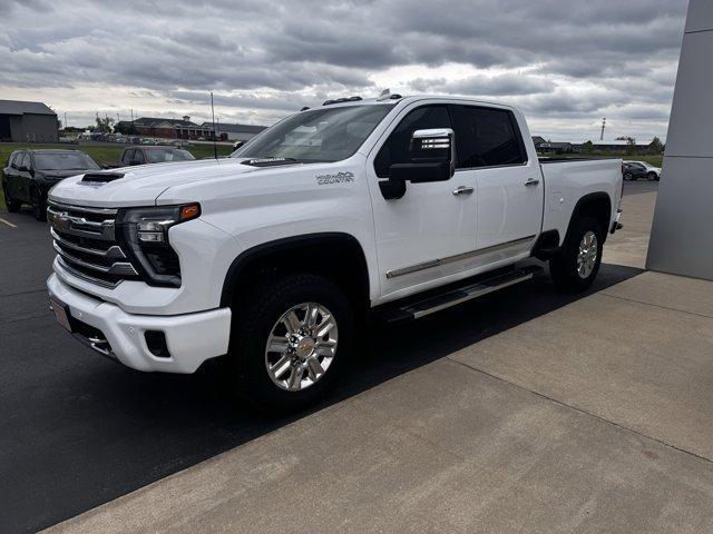 new 2025 Chevrolet Silverado 2500 car, priced at $86,135