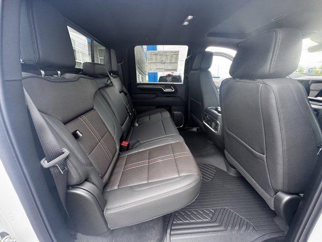 new 2025 Chevrolet Silverado 2500 car, priced at $86,135
