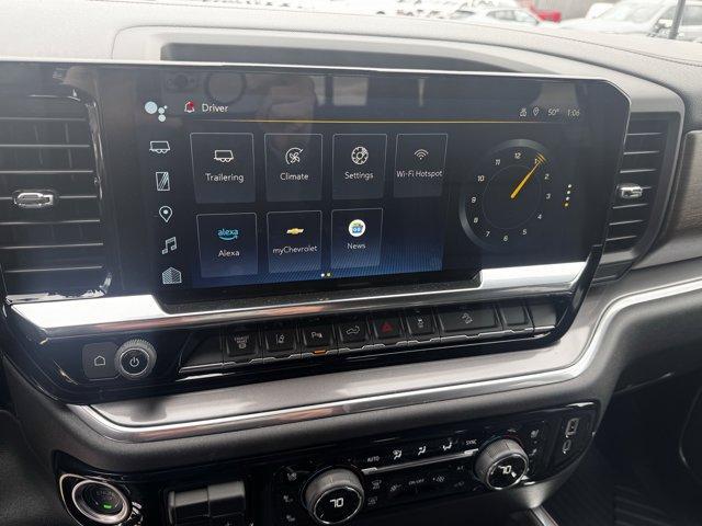 new 2025 Chevrolet Silverado 2500 car, priced at $86,135
