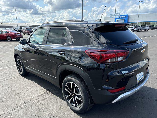 new 2025 Chevrolet TrailBlazer car, priced at $24,995