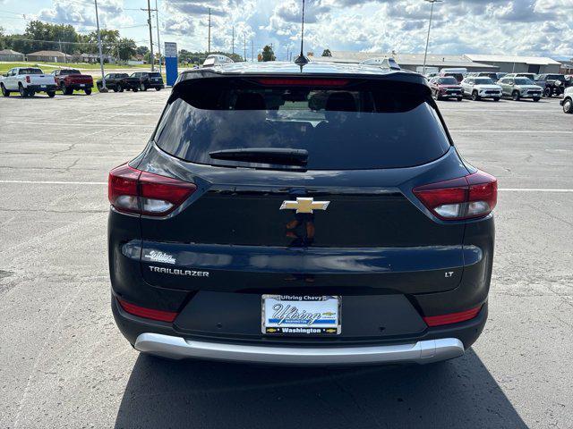 new 2025 Chevrolet TrailBlazer car, priced at $24,995