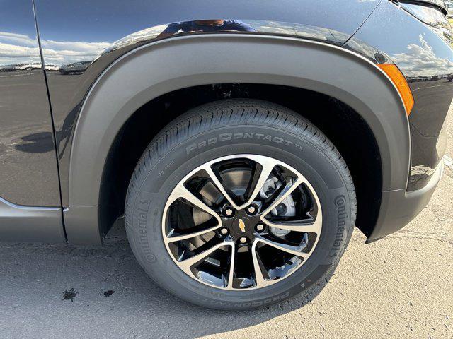 new 2025 Chevrolet TrailBlazer car, priced at $24,995