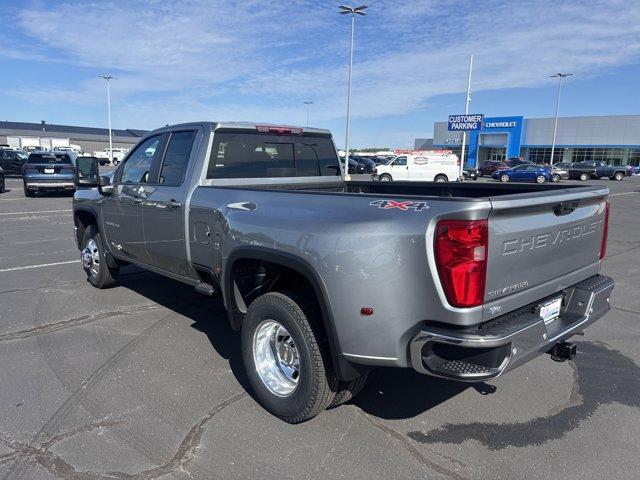 new 2026 Chevrolet Silverado 3500 car