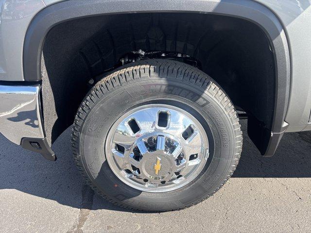 new 2026 Chevrolet Silverado 3500 car
