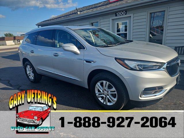used 2020 Buick Enclave car, priced at $20,990