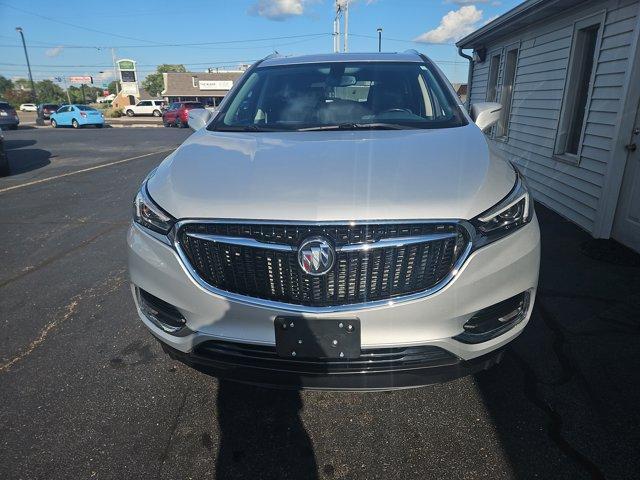 used 2020 Buick Enclave car, priced at $20,990