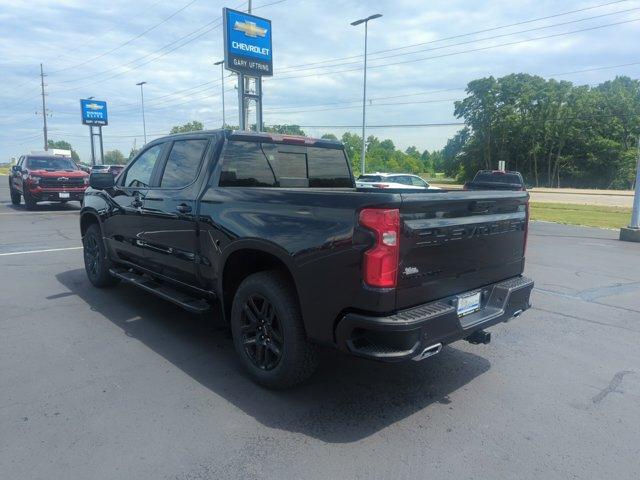 new 2024 Chevrolet Silverado 1500 car, priced at $58,270