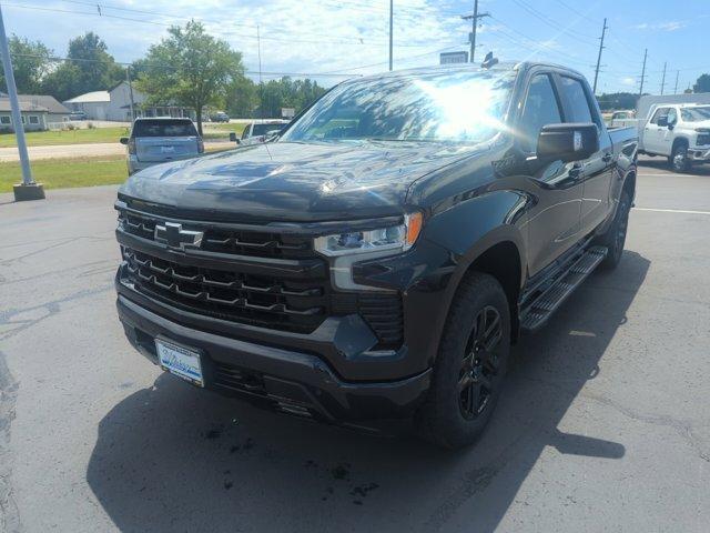 new 2024 Chevrolet Silverado 1500 car, priced at $58,270