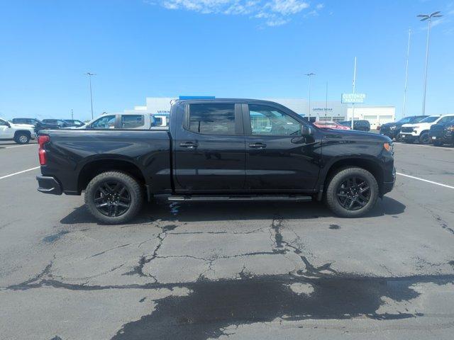 new 2024 Chevrolet Silverado 1500 car, priced at $58,270