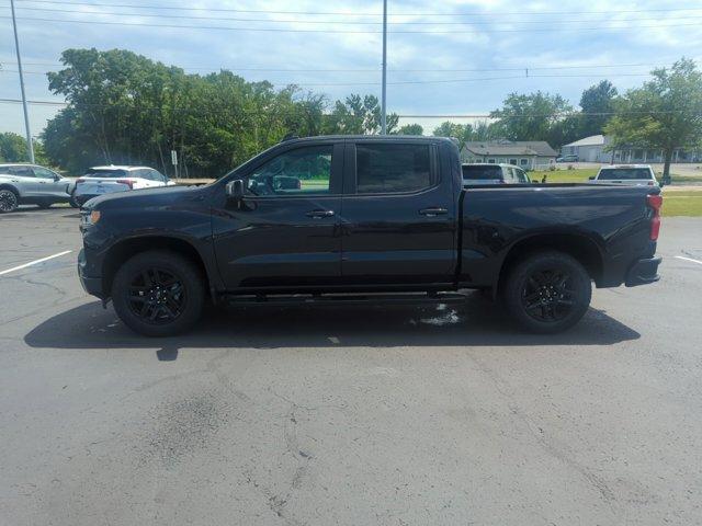 new 2024 Chevrolet Silverado 1500 car, priced at $58,270