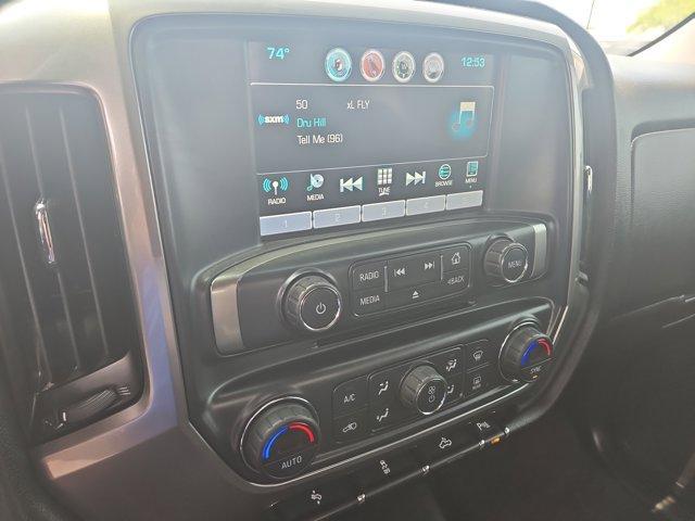 used 2017 Chevrolet Silverado 1500 car, priced at $29,990
