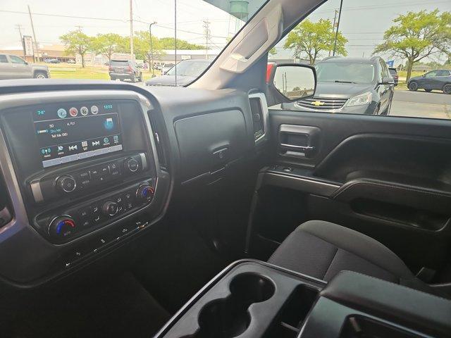used 2017 Chevrolet Silverado 1500 car, priced at $29,990