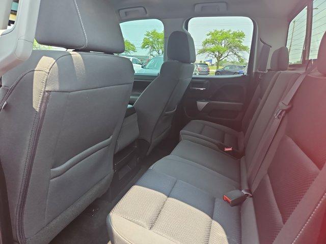 used 2017 Chevrolet Silverado 1500 car, priced at $29,990