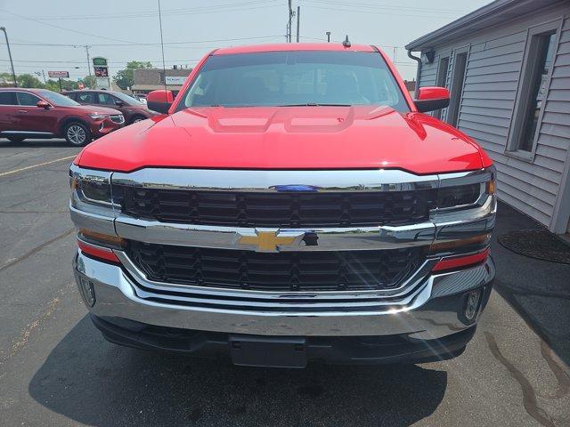 used 2017 Chevrolet Silverado 1500 car, priced at $29,990