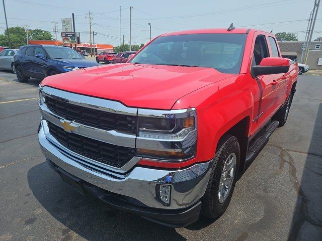 used 2017 Chevrolet Silverado 1500 car, priced at $29,990