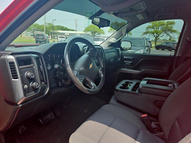 used 2017 Chevrolet Silverado 1500 car, priced at $29,990