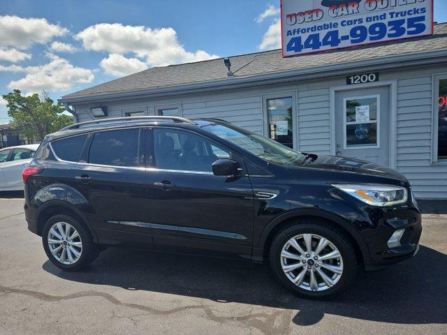 used 2019 Ford Escape car, priced at $17,990