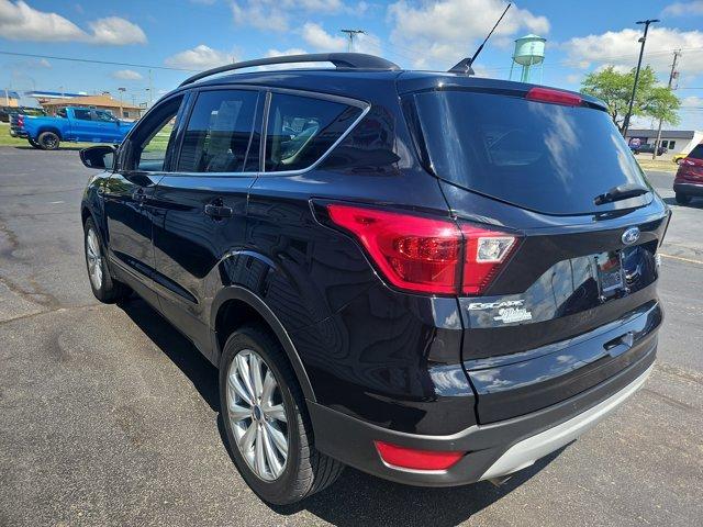 used 2019 Ford Escape car, priced at $17,990