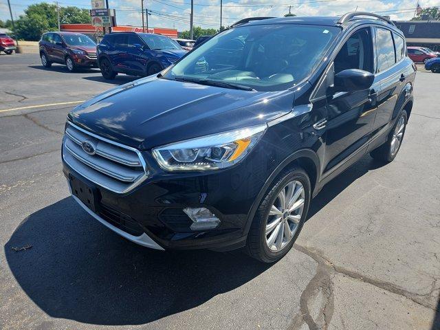 used 2019 Ford Escape car, priced at $17,990