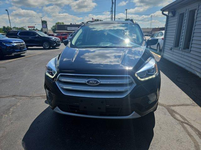 used 2019 Ford Escape car, priced at $17,990