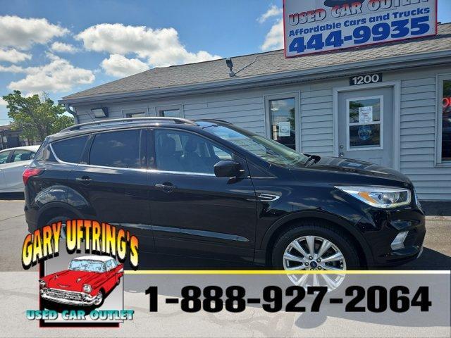 used 2019 Ford Escape car, priced at $17,990