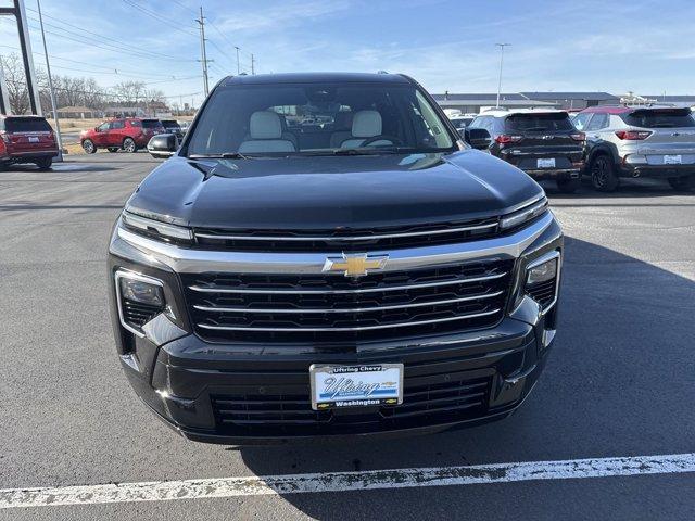 new 2025 Chevrolet Traverse car, priced at $57,345