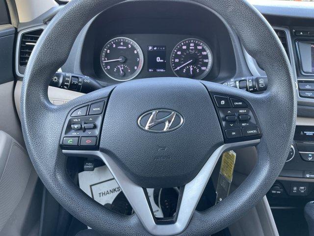 used 2017 Hyundai Tucson car, priced at $9,988