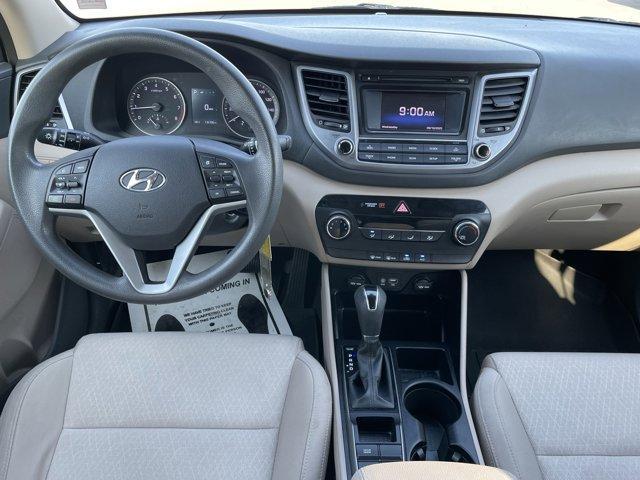 used 2017 Hyundai Tucson car, priced at $9,988