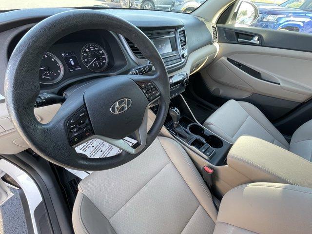 used 2017 Hyundai Tucson car, priced at $9,988