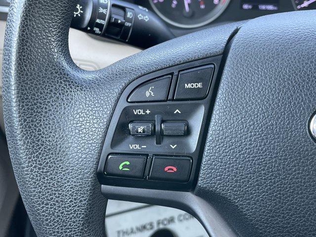 used 2017 Hyundai Tucson car, priced at $9,988