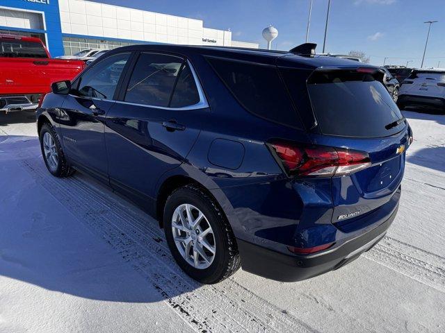 used 2023 Chevrolet Equinox car, priced at $24,495