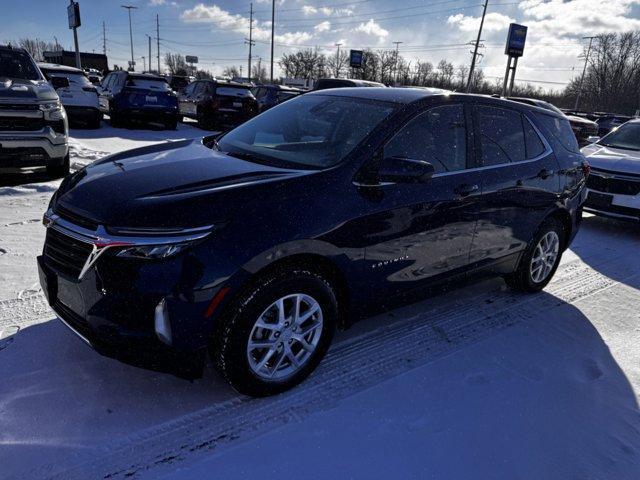 used 2023 Chevrolet Equinox car, priced at $24,495