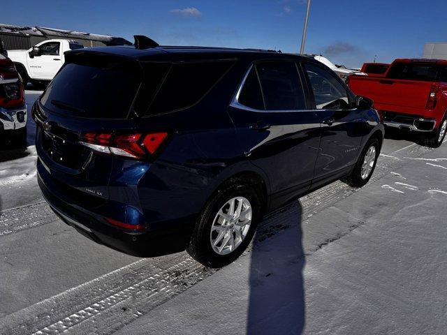 used 2023 Chevrolet Equinox car, priced at $24,495