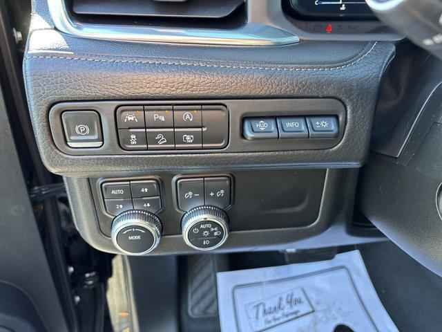used 2023 GMC Yukon XL car, priced at $71,995