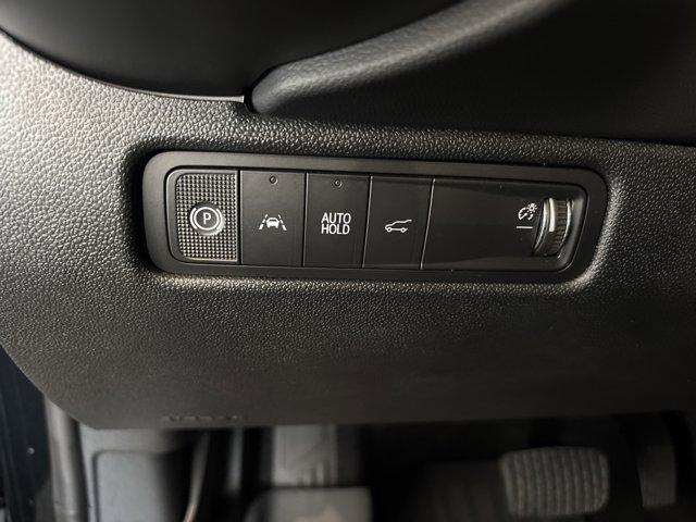 new 2025 Chevrolet Equinox EV car, priced at $51,410