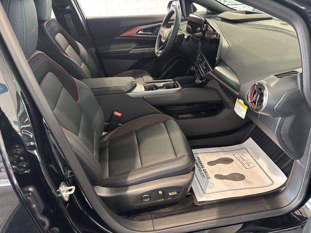 new 2025 Chevrolet Equinox EV car, priced at $51,410