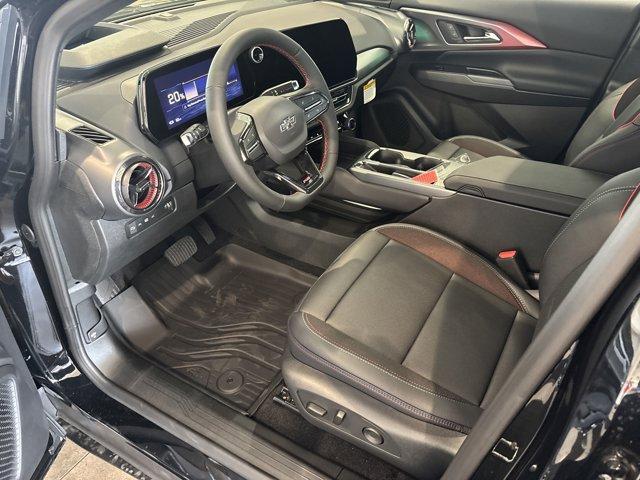 new 2025 Chevrolet Equinox EV car, priced at $51,410
